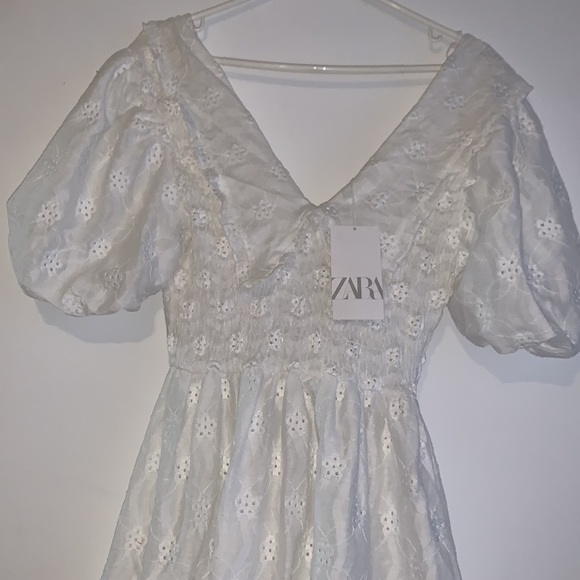 Final price*** Zara MIDI Dress - Picture 6 of 9